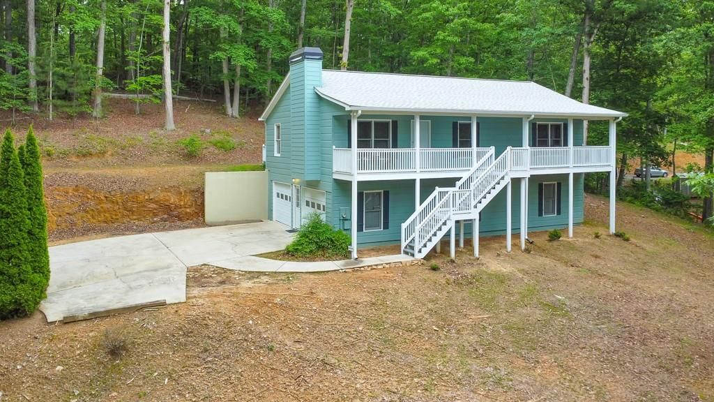 1398 Twin Mountain Lake Circle, Talking Rock, GA 30175