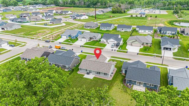 1532 LIBERTY AVENUE, Neenah, WI 54956