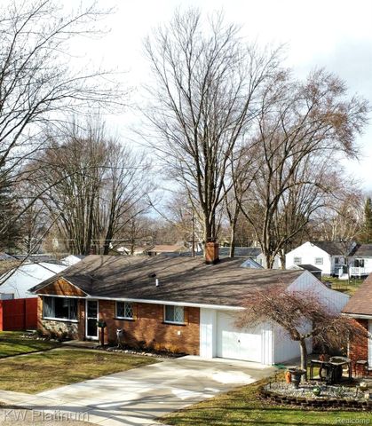 36261 Chaskey Street, Richmond, MI 48062