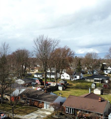 36261 Chaskey Street, Richmond, MI 48062