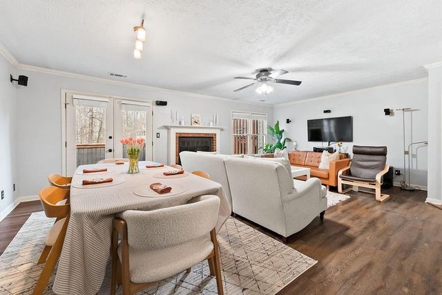 6405 Windsor Trace Drive, Peachtree Corners, GA 30092