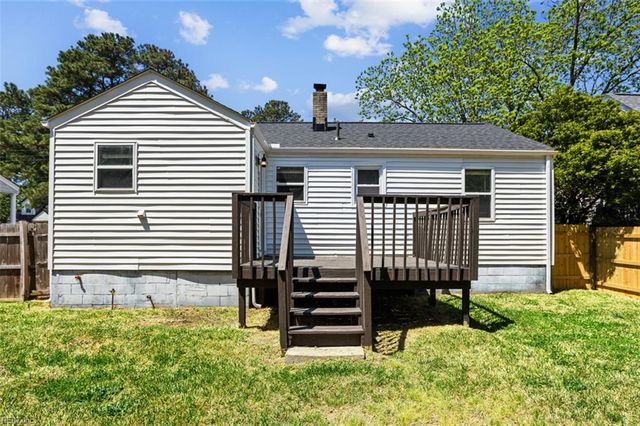 7450 Tyndale CT, Norfolk, VA 23505