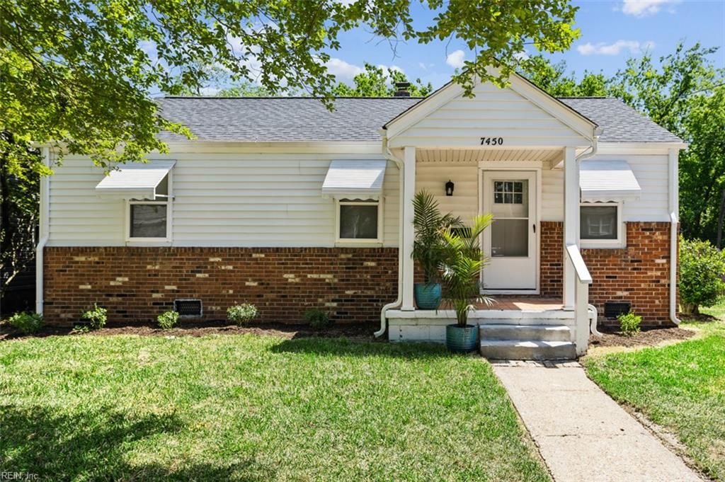7450 Tyndale CT, Norfolk, VA 23505