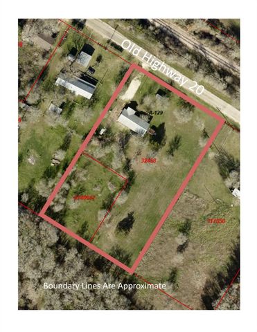 2175 Old Highway 20, Mcdade, TX 78650