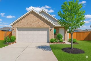 21203 Oceana Harbor Lane, Cypress, TX 77433