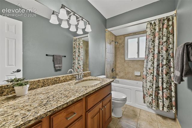 2920 Garmish Place, Colorado Springs, CO 80918