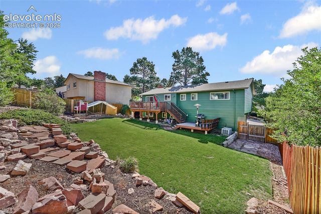 2920 Garmish Place, Colorado Springs, CO 80918