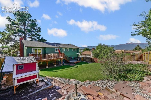 2920 Garmish Place, Colorado Springs, CO 80918