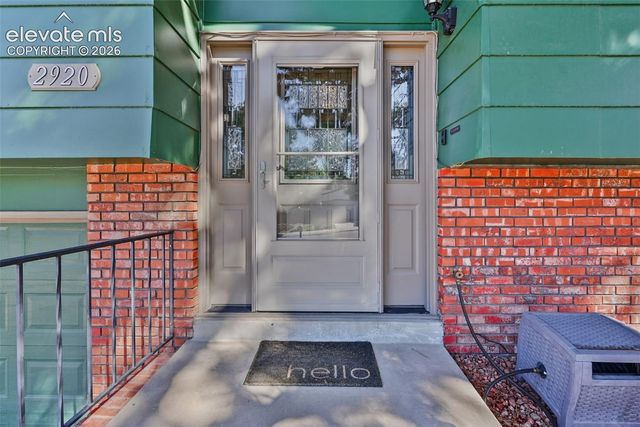 2920 Garmish Place, Colorado Springs, CO 80918