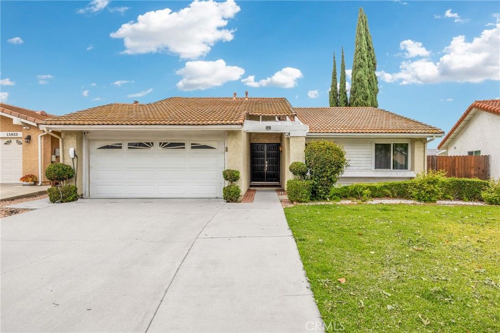 15937 La Ronda Cir, Hacienda Heights, CA 91745