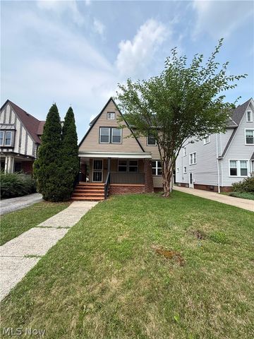 3537 Silsby Road, University Heights, OH 44118