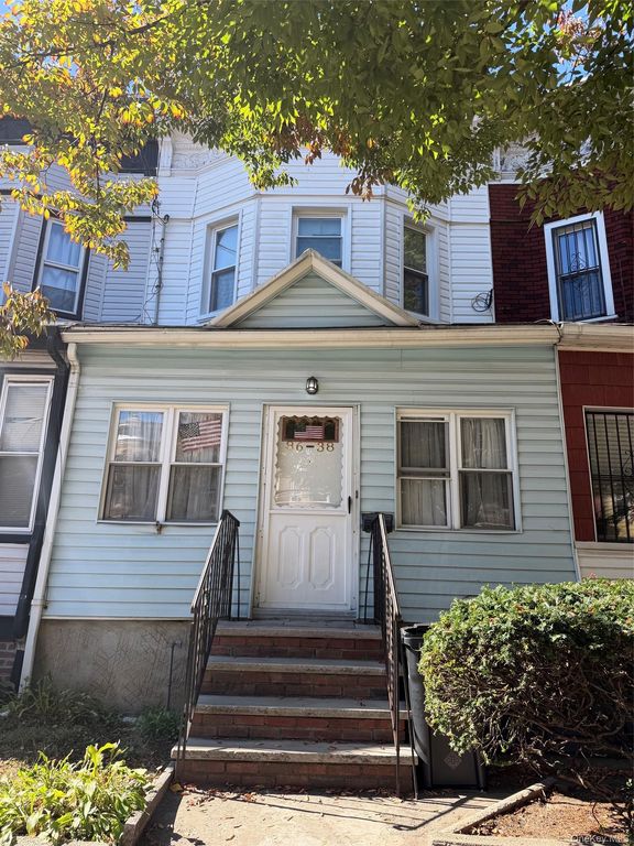 8638 89th Street, Woodhaven, NY 11421 — exterior