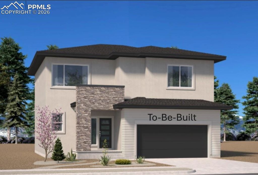 8040 School House Drive, Colorado Springs, CO 80908