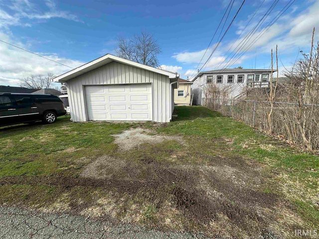 1619 P Avenue, New Castle, IN 47362