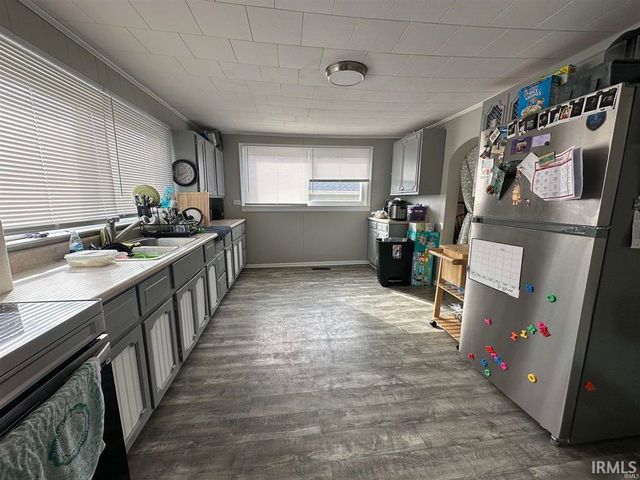 1619 P Avenue, New Castle, IN 47362