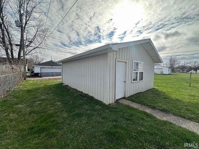1619 P Avenue, New Castle, IN 47362