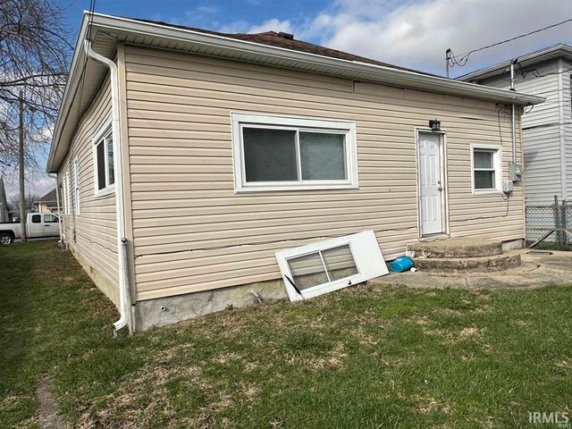 1619 P Avenue, New Castle, IN 47362