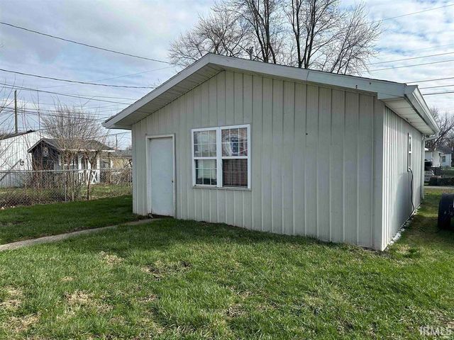 1619 P Avenue, New Castle, IN 47362