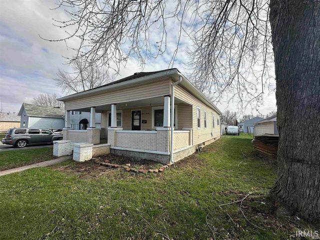 1619 P Avenue, New Castle, IN 47362