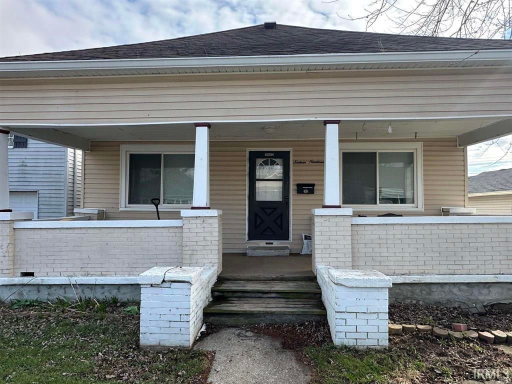 1619 P Avenue, New Castle, IN 47362