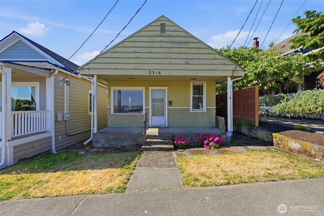 2316 N 28th Street, Tacoma, WA 98403