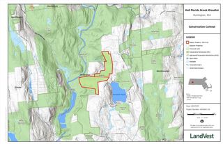 0 Lakeville Dam Road, Huntington, MA 01050