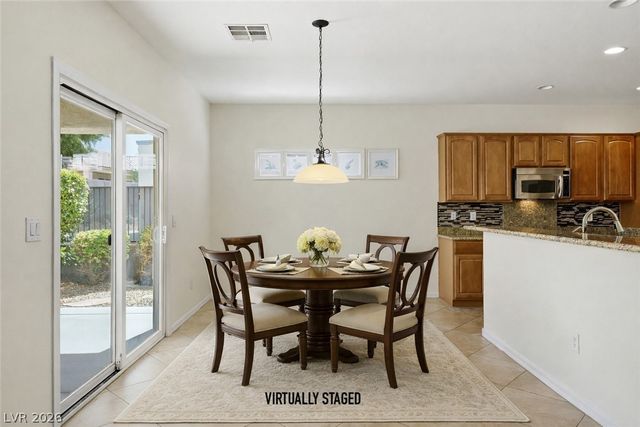 2100 Burtonsville Drive, Henderson, NV 89044