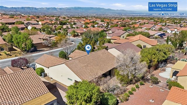 2100 Burtonsville Drive, Henderson, NV 89044