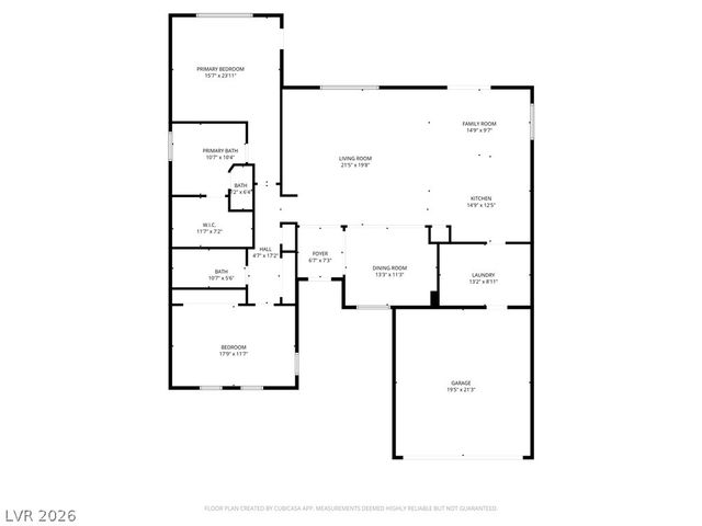 2100 Burtonsville Drive, Henderson, NV 89044