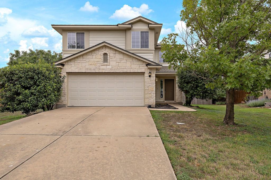 4108 Whitecrest CV, Round Rock, TX 78681