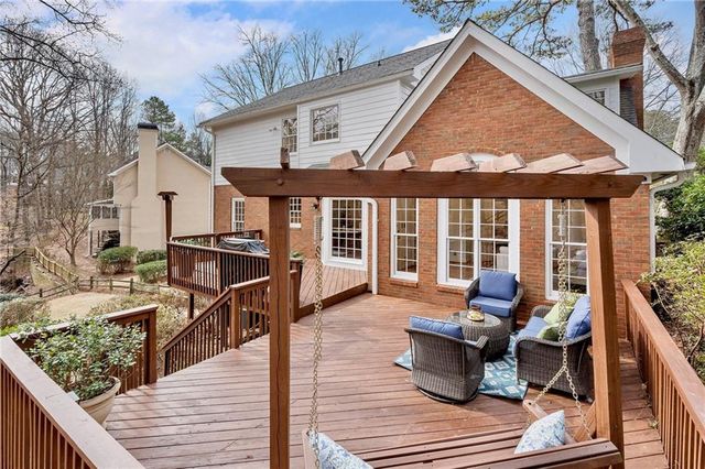 2885 Arborwoods Drive, Johns Creek, GA 30022