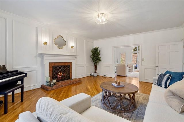 2885 Arborwoods Drive, Johns Creek, GA 30022