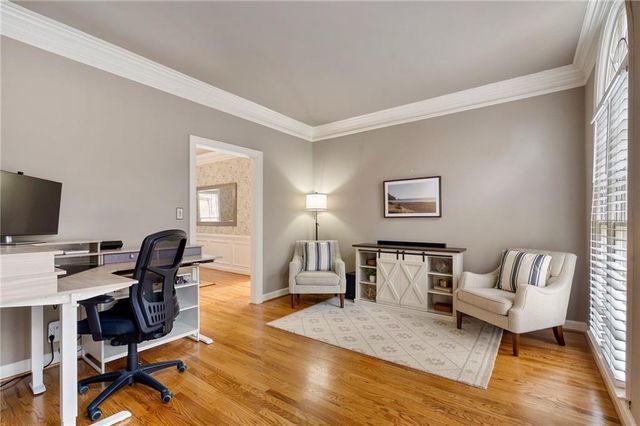 2885 Arborwoods Drive, Johns Creek, GA 30022