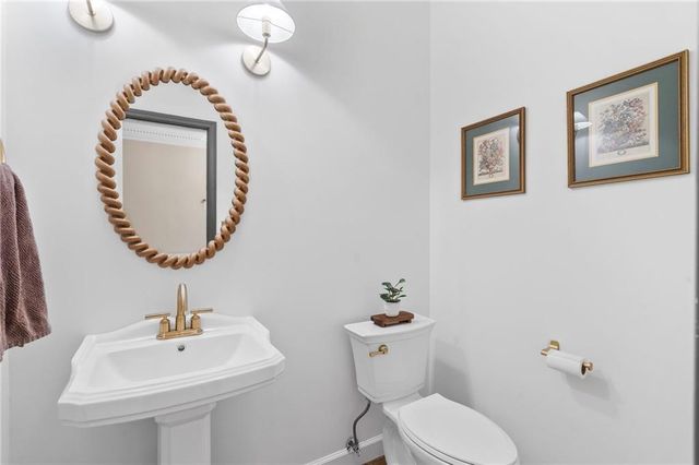 2885 Arborwoods Drive, Johns Creek, GA 30022