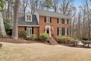 2885 Arborwoods Drive, Johns Creek, GA 30022