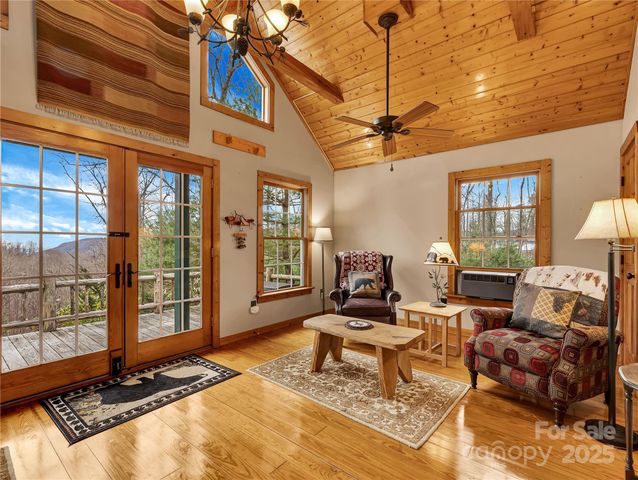 191 Pacolet Woods Lane, Saluda, NC 28773