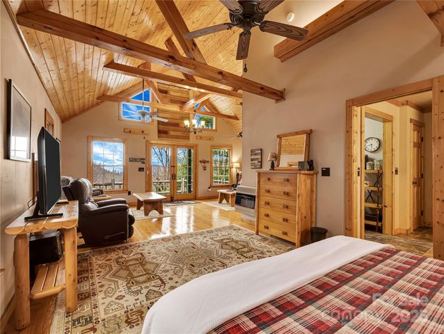 191 Pacolet Woods Lane, Saluda, NC 28773