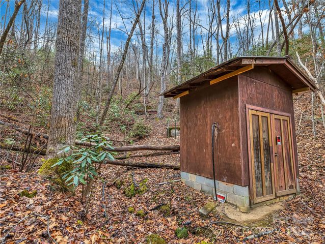 191 Pacolet Woods Lane, Saluda, NC 28773