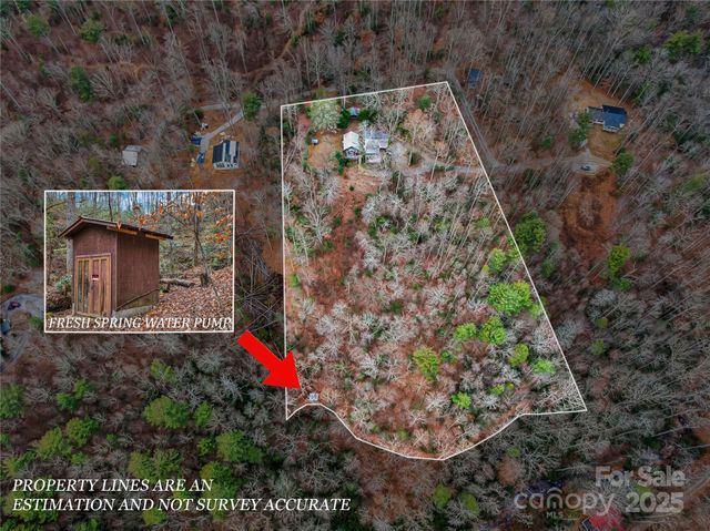 191 Pacolet Woods Lane, Saluda, NC 28773