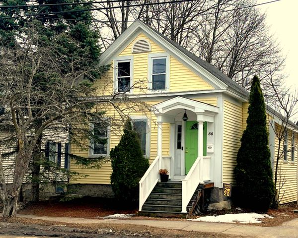 55 Centre Street, Concord, NH 03301