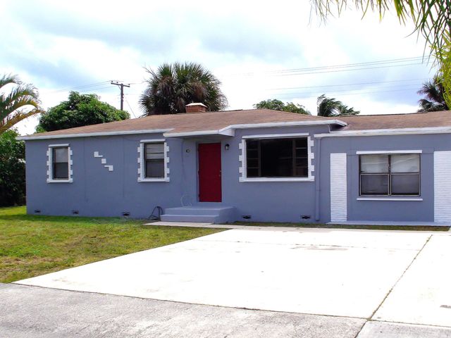 241 W 27th Street, Riviera Beach, FL 33404