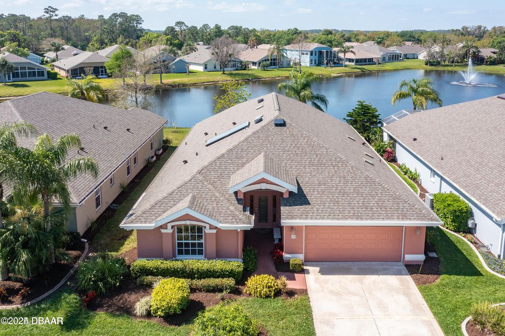 1322 Coconut Palm Circle S, Port Orange, FL 32128