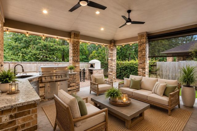 134 Verbena Way, Montgomery, TX 77316