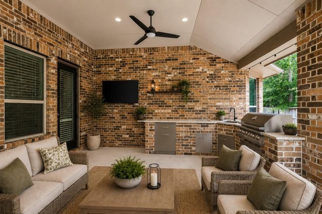 134 Verbena Way, Montgomery, TX 77316