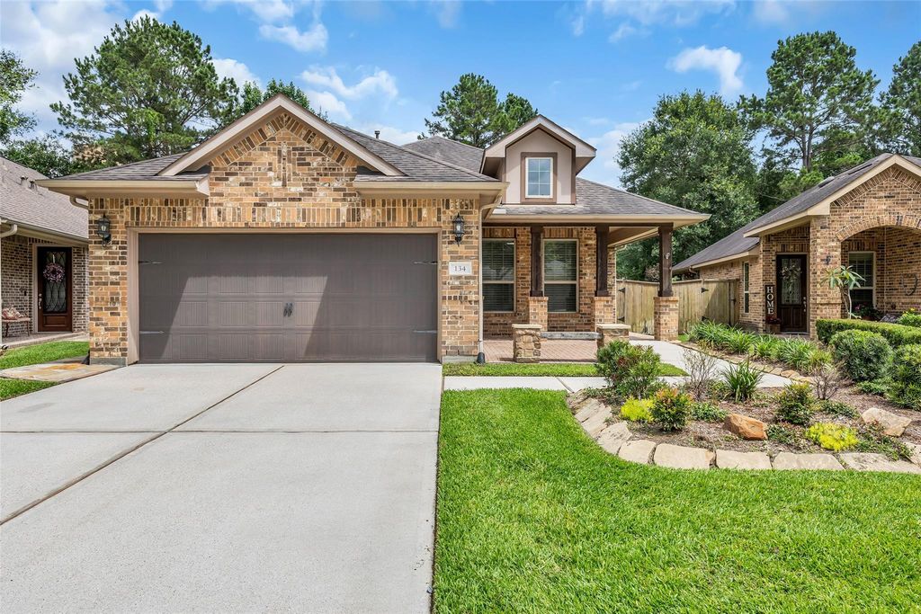 134 Verbena Way, Montgomery, TX 77316