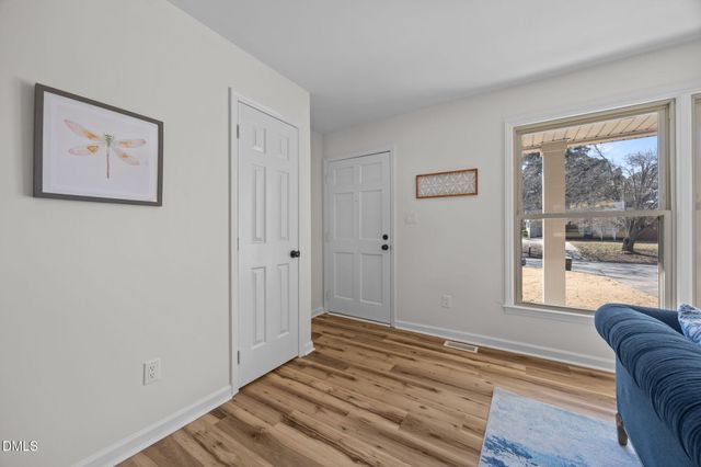 602 Wedgewood Avenue, Zebulon, NC 27597