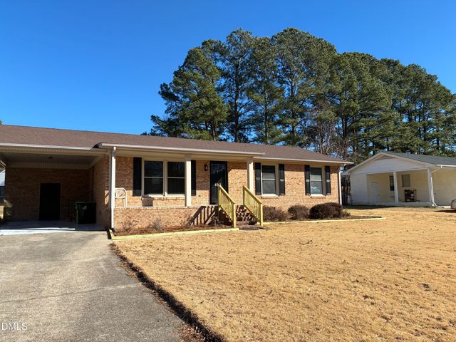 602 Wedgewood Avenue, Zebulon, NC 27597