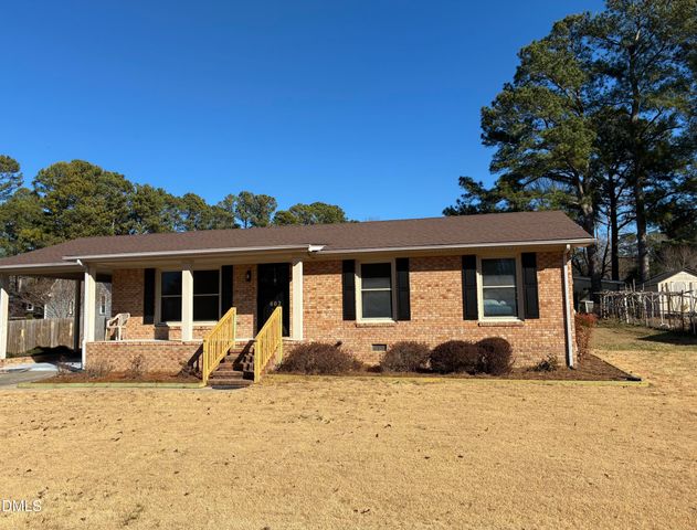 602 Wedgewood Avenue, Zebulon, NC 27597