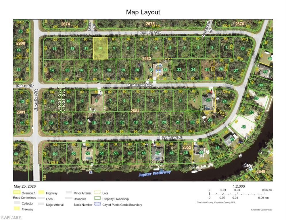 14023 Lumidor AVE, Port Charlotte, FL 33953