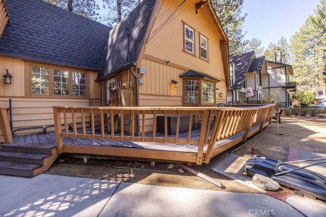 41941 Evergreen Drive, Big Bear Lake, CA 92315